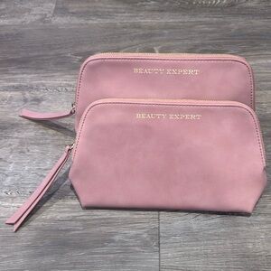 Beauty Expert Makeup Cosmetic Bags